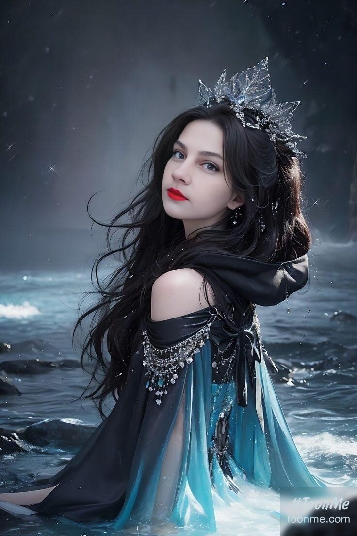 Моё фото отредактированное в приложении 👆