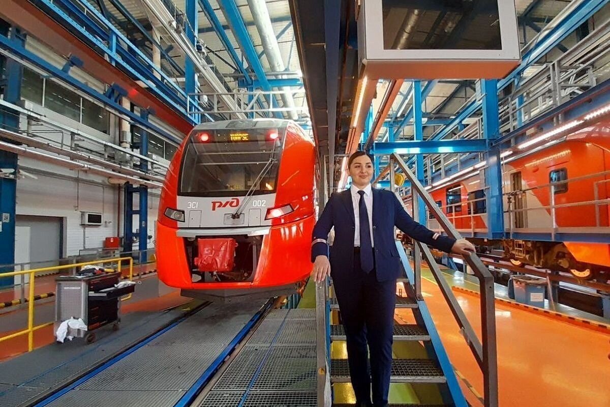    Фото: пресс-служба РЖД