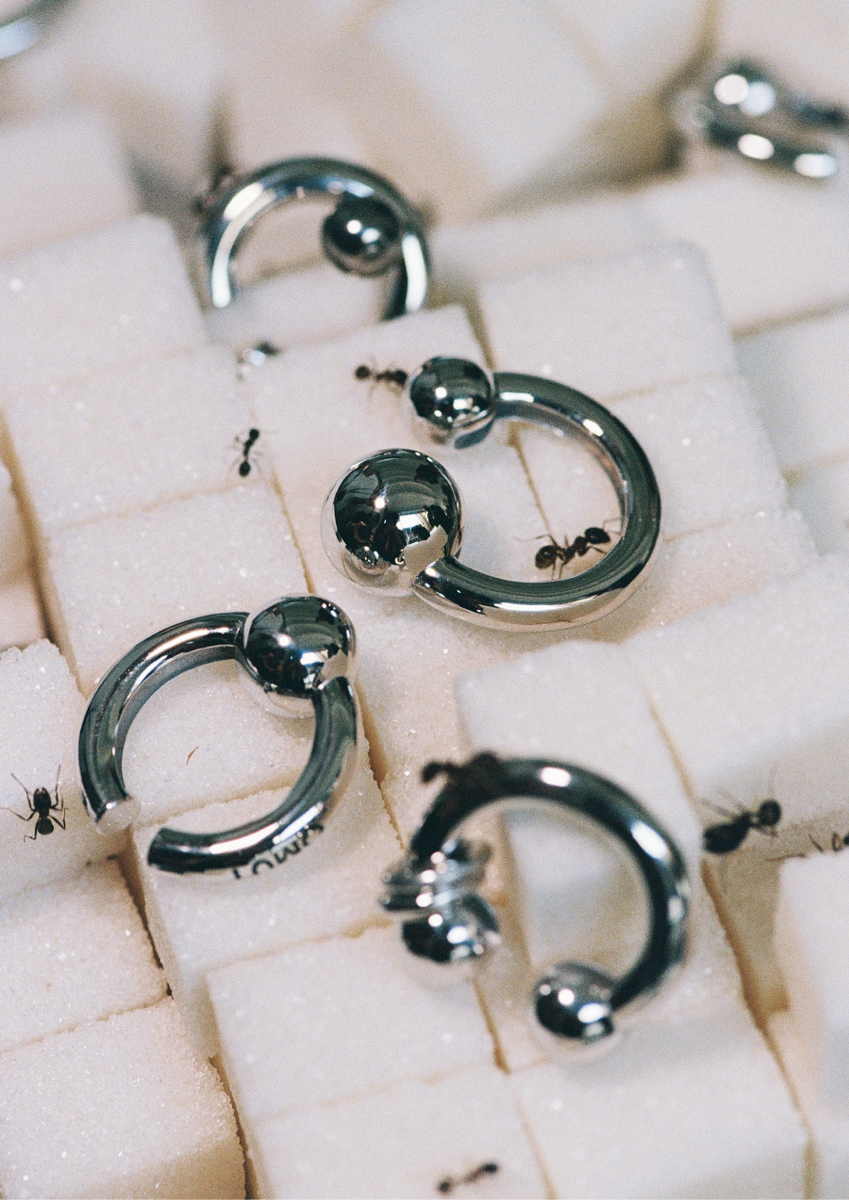    Omut показал новую коллекцию Phew II (фото 3)