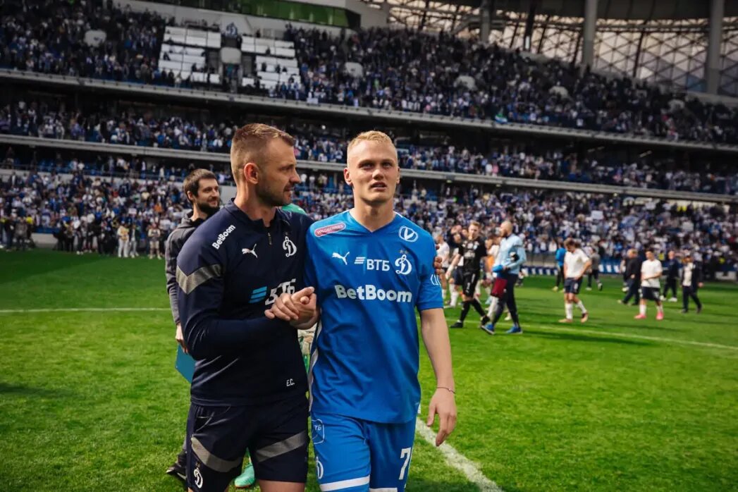    Фото: ФК «Динамо»