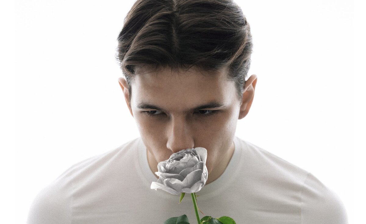 Рэпер "Vacío", он же "Носок" Фото: flectone