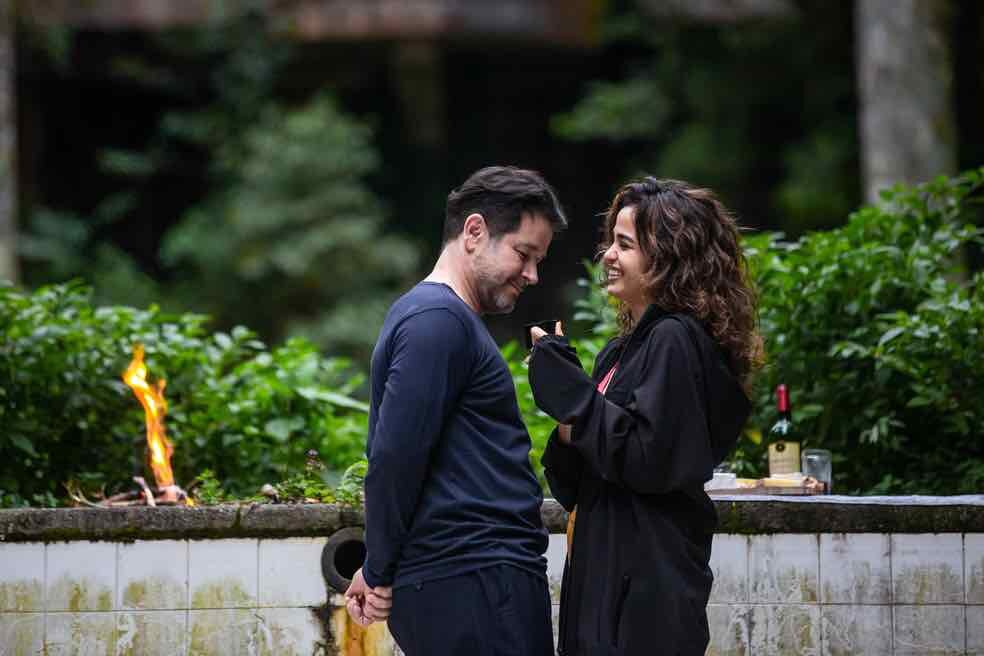 Раул и Эрика. Фото с интернета. 