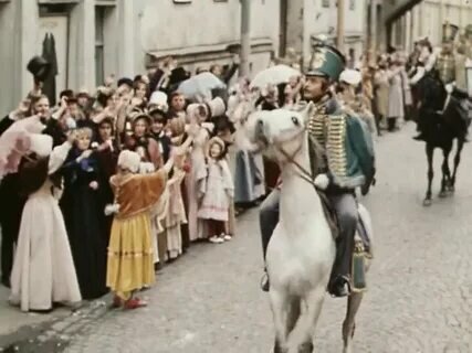 В галерее – кадры из советской комедии Рязанова