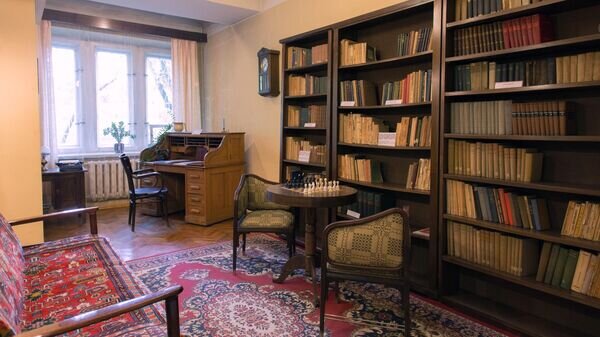    © Photo : Social media page of Vinco Krėvės-Mickevičiaus memorialinis butas-muziejus