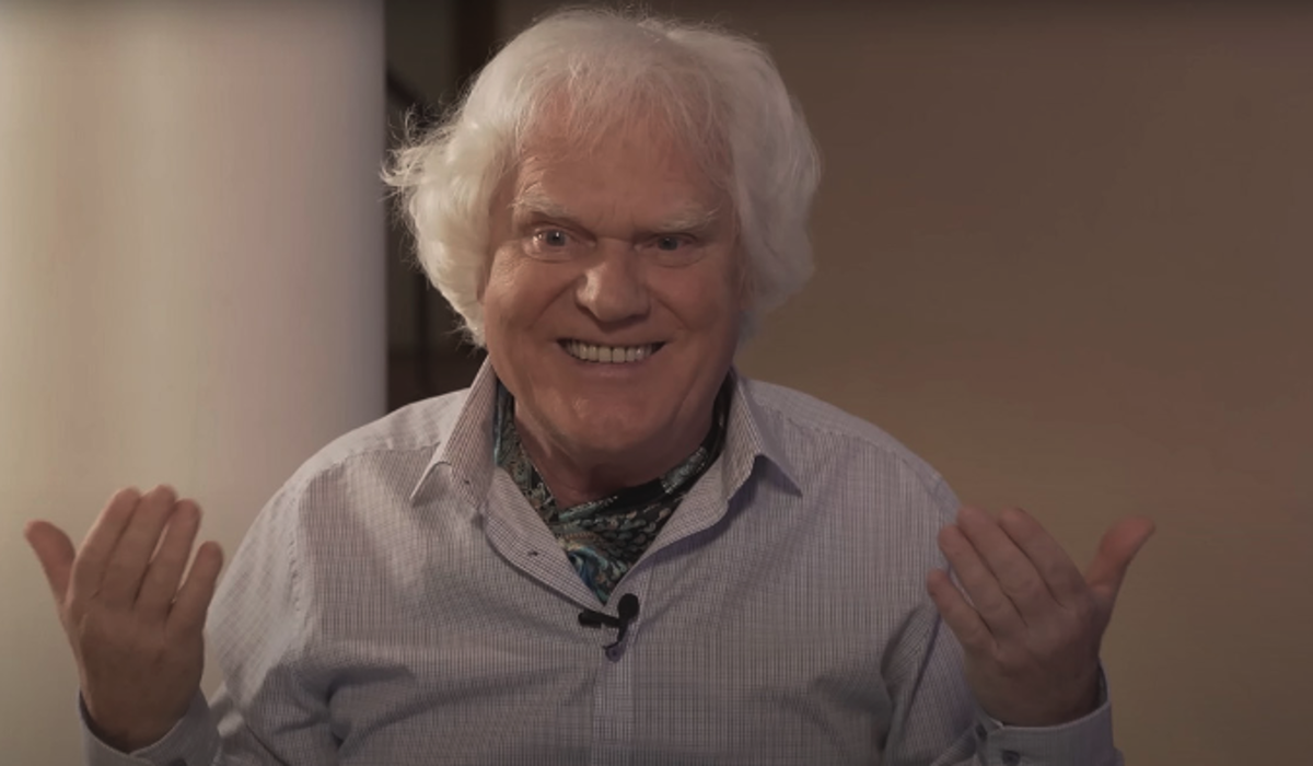    Юрий Куклачев. Кадр: YouTube / Лера в большом городе