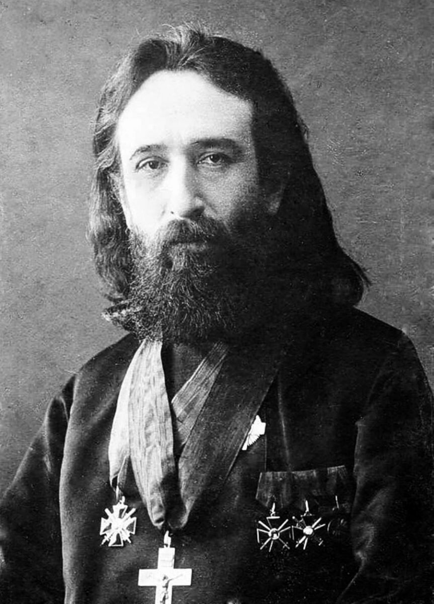Протопресвитер Георгий Иванович Шавельский