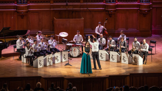    В честь композитора Георгия Гараняна в Московской консерватории сыграют "Советский джаз" Андрей Соколов