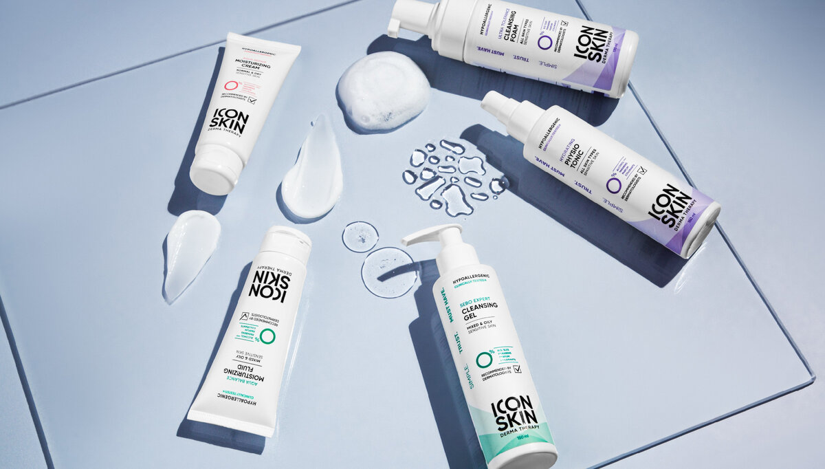 Эффективность средств дерматологической серии Derma Therapy ICON SKIN подтверждена клиническими исследованиями в Московском медицинском университете им. Сеченова 
