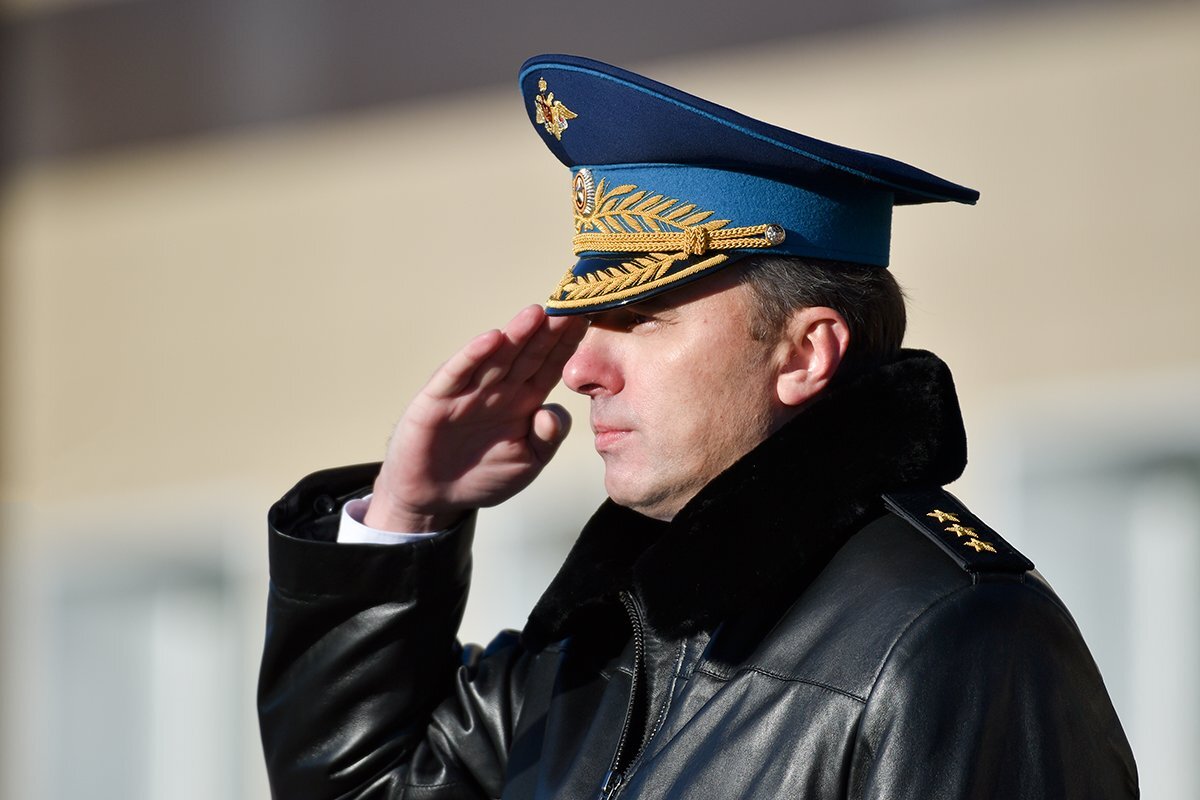 ФОТО: MOD Russia/Twitter.com/Global Look Press
