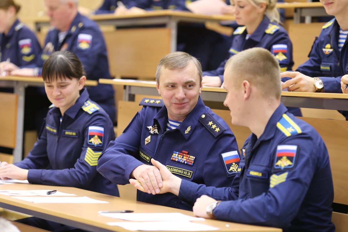 ФОТО: MOD Russia/Twitter.com/Global Look Press 