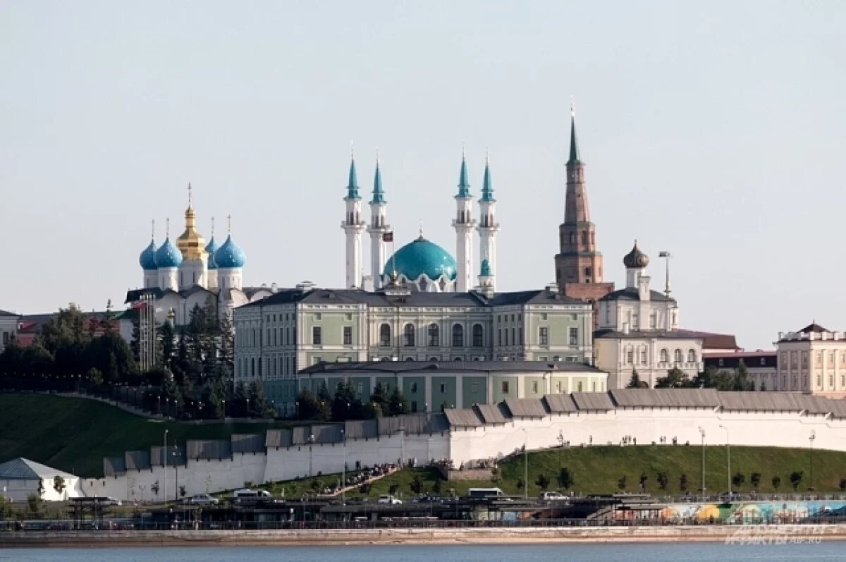    В День защиты детей в Казани состоится «Ялкын Фест»