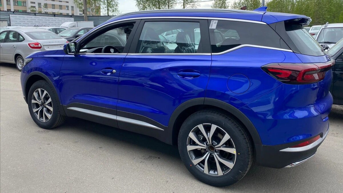 Авто xcite x cross