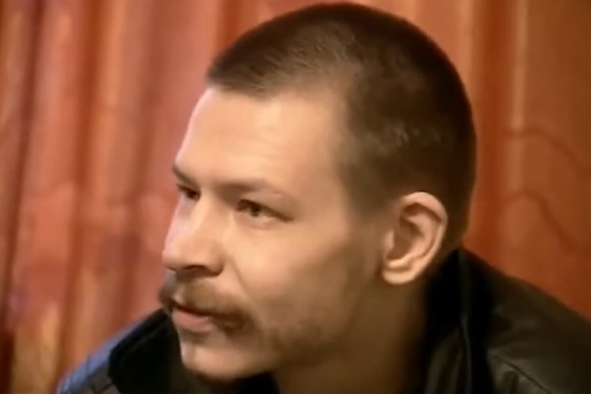 Как сейчас выглядит спесивцев александр маньяк фото