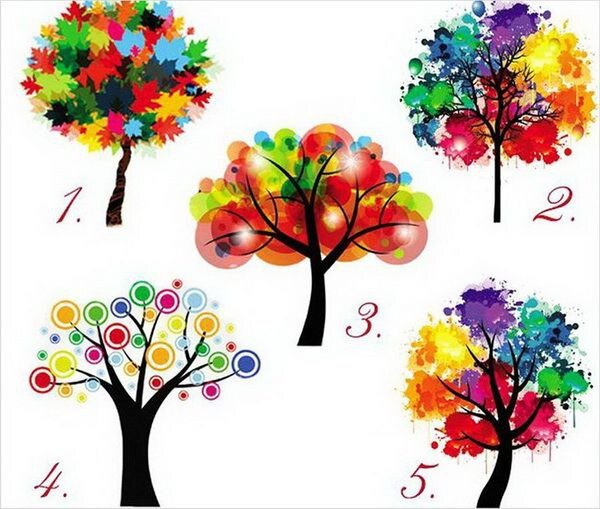 ТЕСТ, который опирается на ваше подсознание, исследуя глубинные процессы психики.