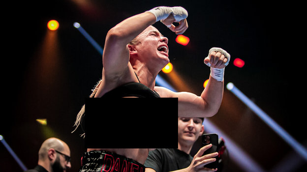 Даниэлла Хемсли. Фото Global Look Press