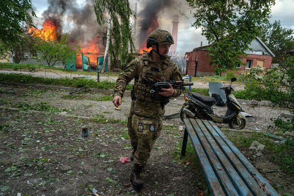 Evgeniy Maloletka/AP   📷