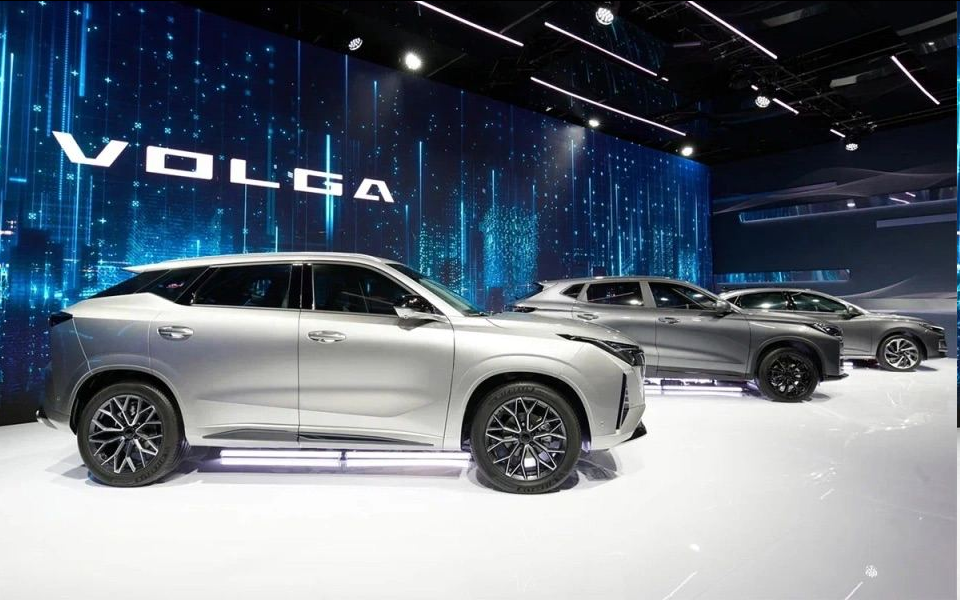 Всего будут производиться три модели: Volga С40 — седан класса D, Volga К30 — кроссовер класса С, Volga К40 — кроссовер класса D.-2