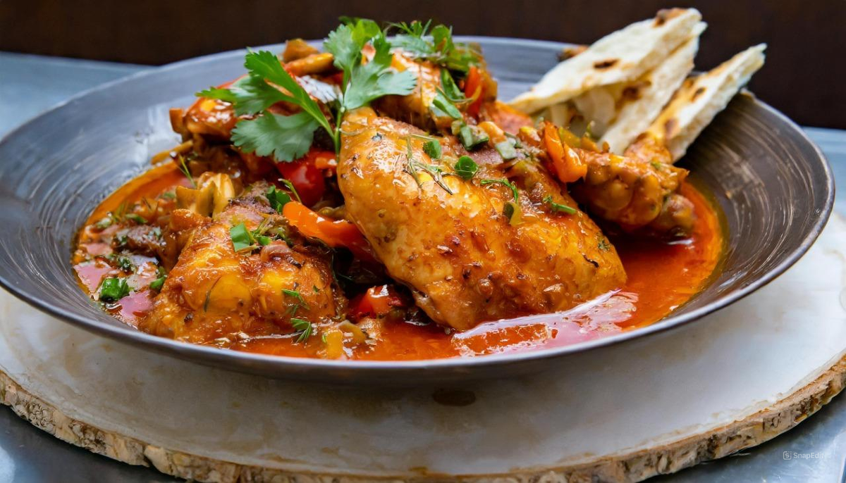 Чахохбили из курицы