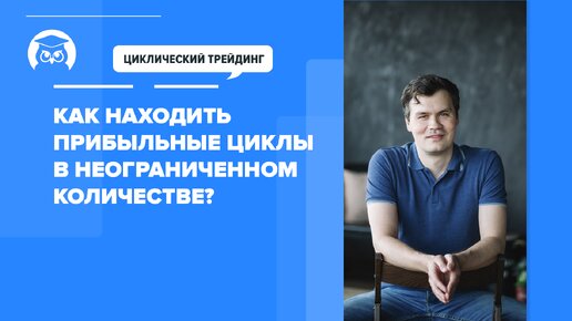 Циклон - торговый робот для трейдинга по циклическим стратегиям