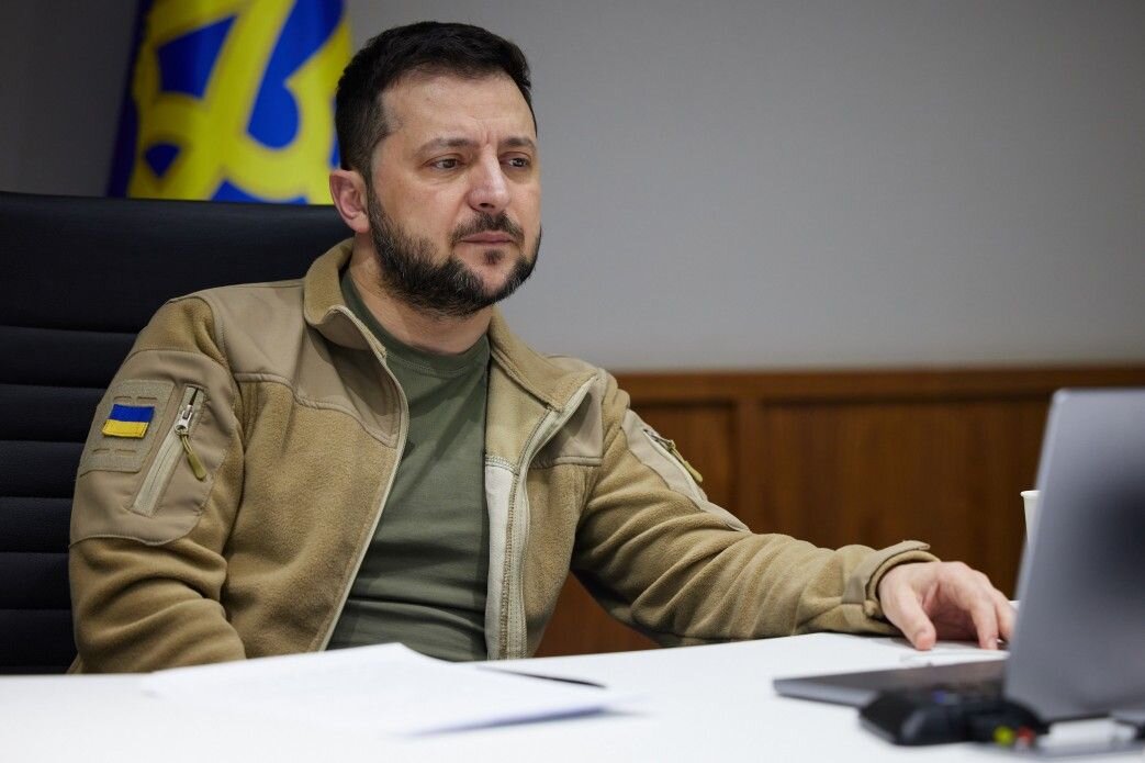    Владимир Зеленский (сс) Официальное интернет-представительство президента Украины