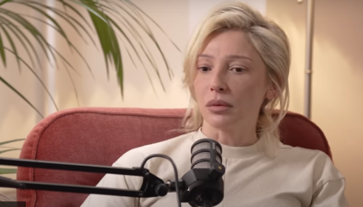 Анастасия дала большое интервью, где попыталась оправдаться