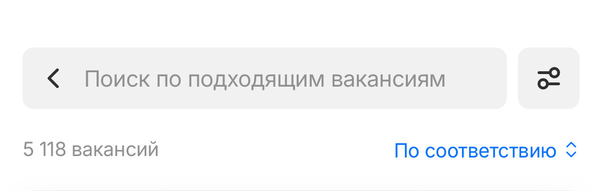 Количество вакансий в копирайтинге прямо сейчас