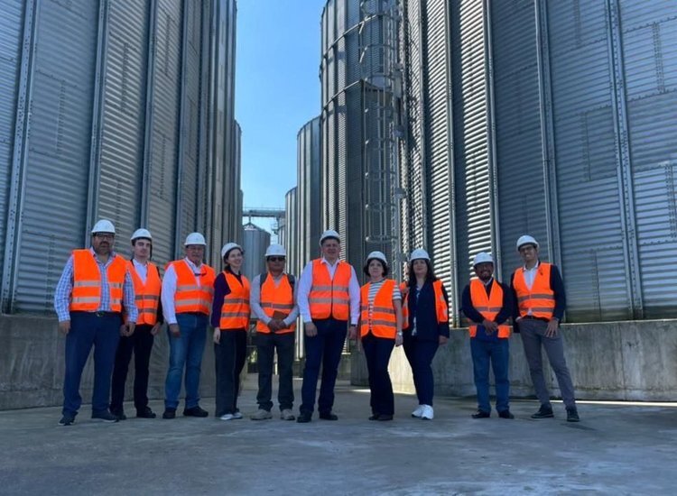    Делегация Мексики знакомится с российской системой карантинного фитосанитарного контроля