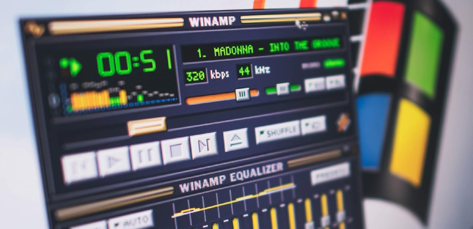    Winamp