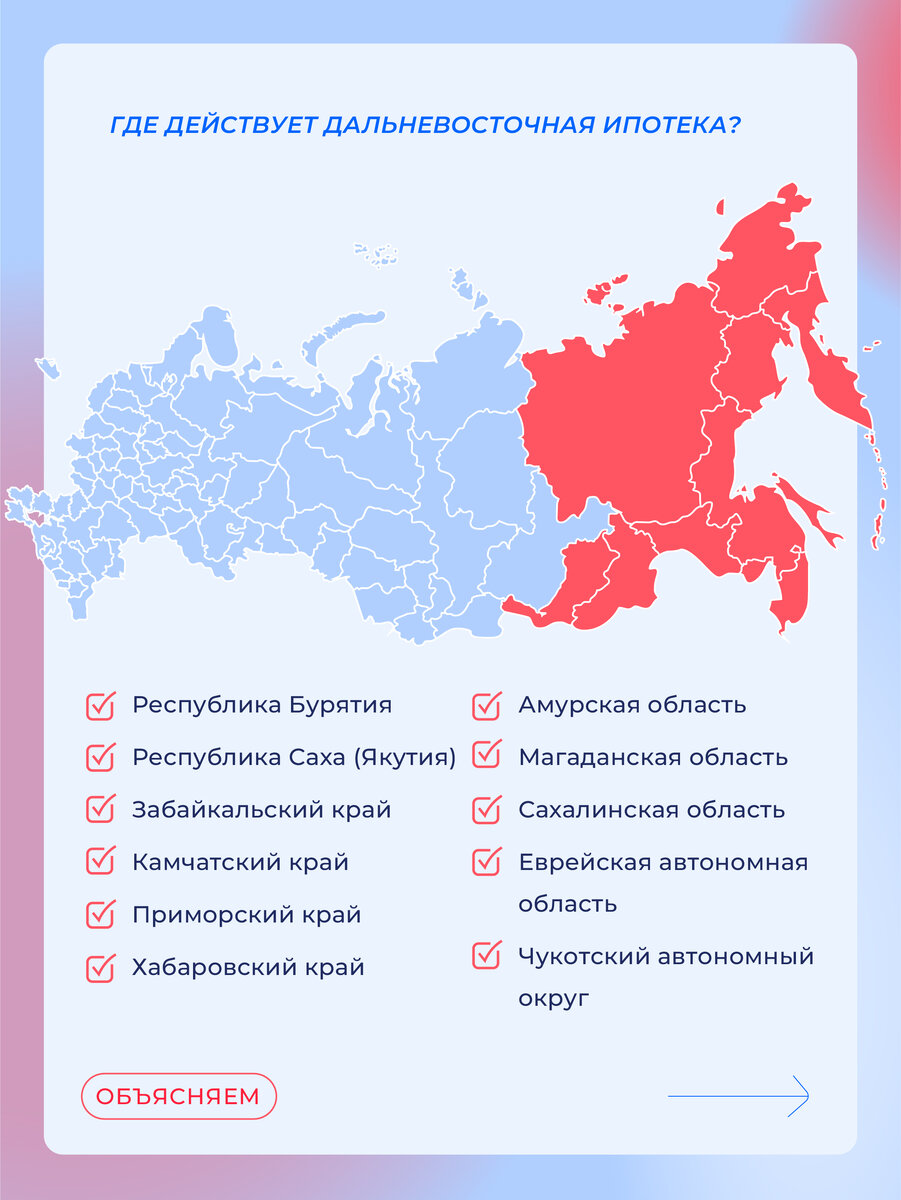 Дальневосточная ипотека 2024. Как получить кредит под 2% | Единая Россия |  Дзен