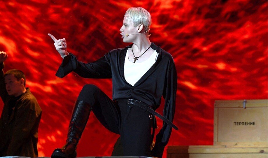 SHAMAN (Ярослав Дронов)