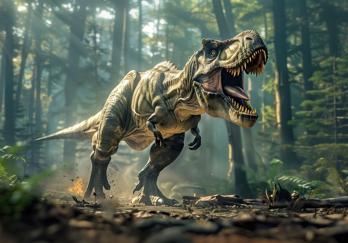    Когда появились теплокровные динозавры? Ученые знают ответ