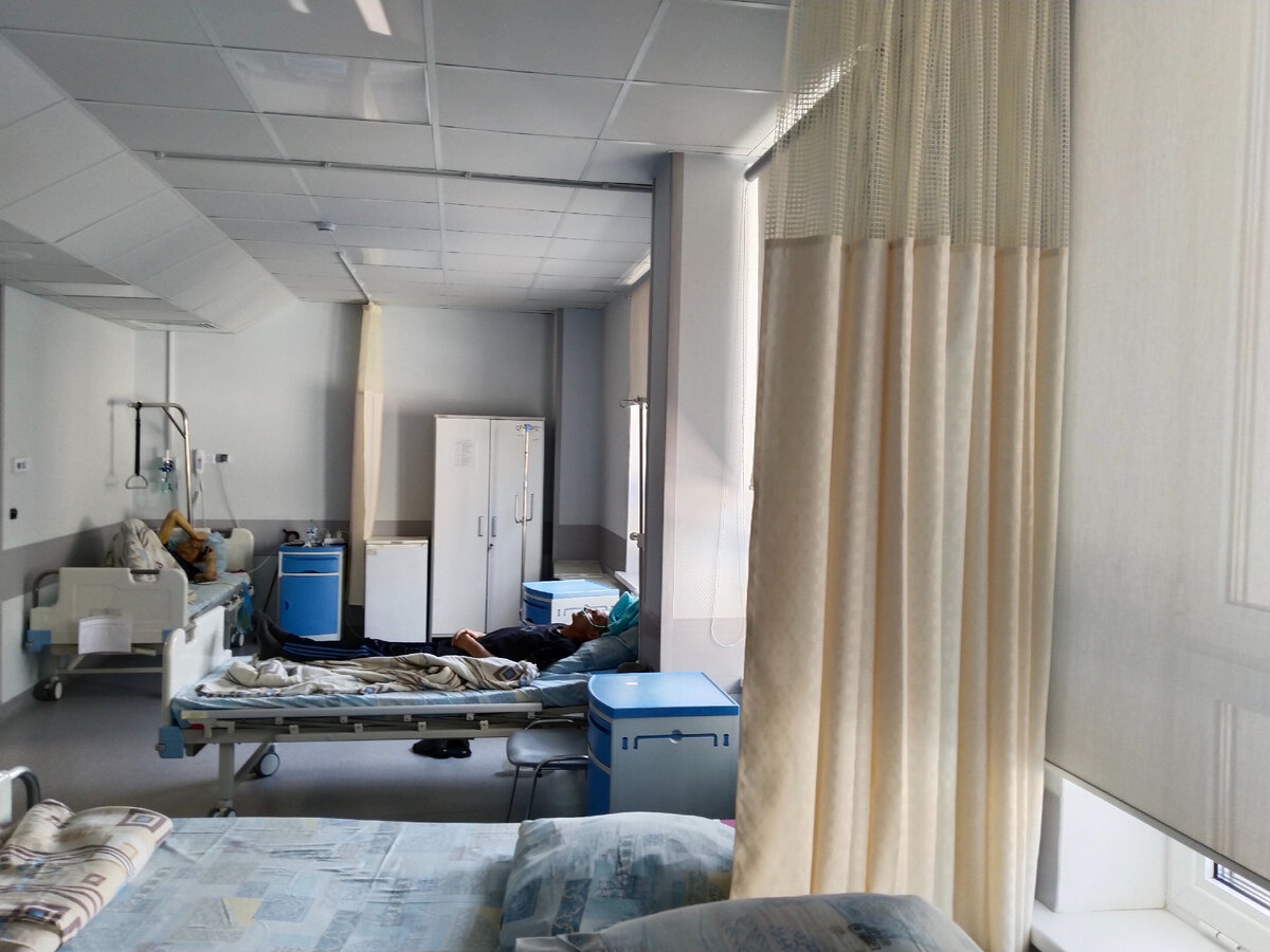 Рак верхней челюсти. Уровень - паллиатив. | Путь самурая | Дзен