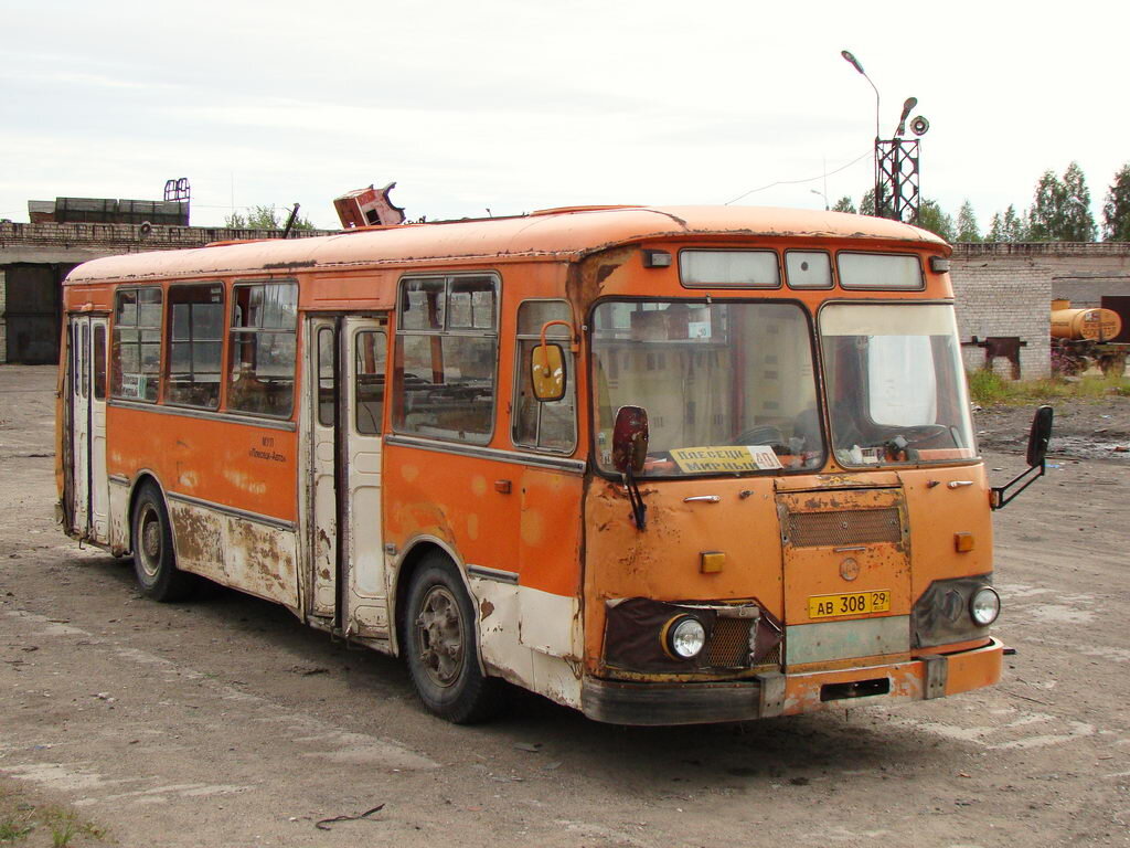 Это правда был он "скотовоз"