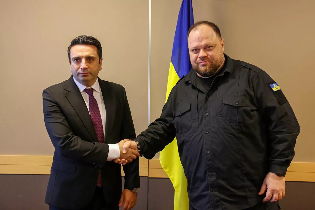 © Photo : official site of the Parliament of RA