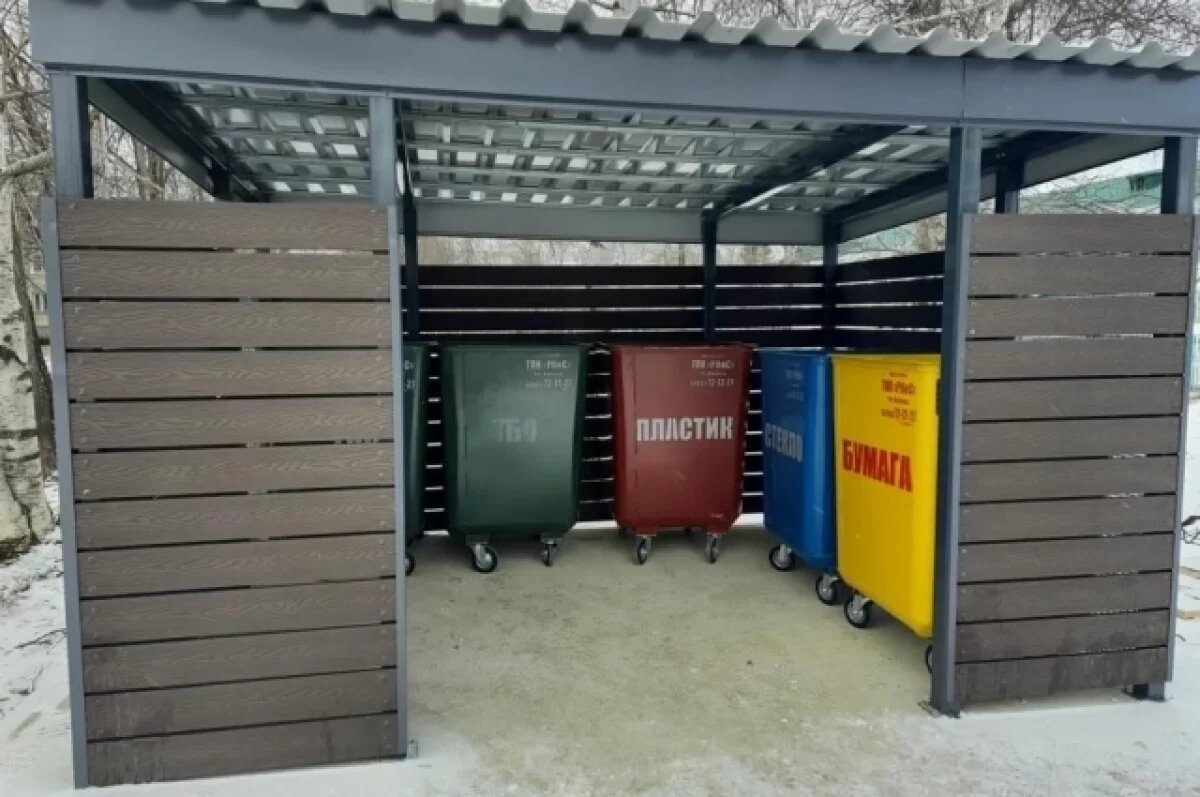    Новый регоператор по вывозу мусора появится на севере в Иркутской области