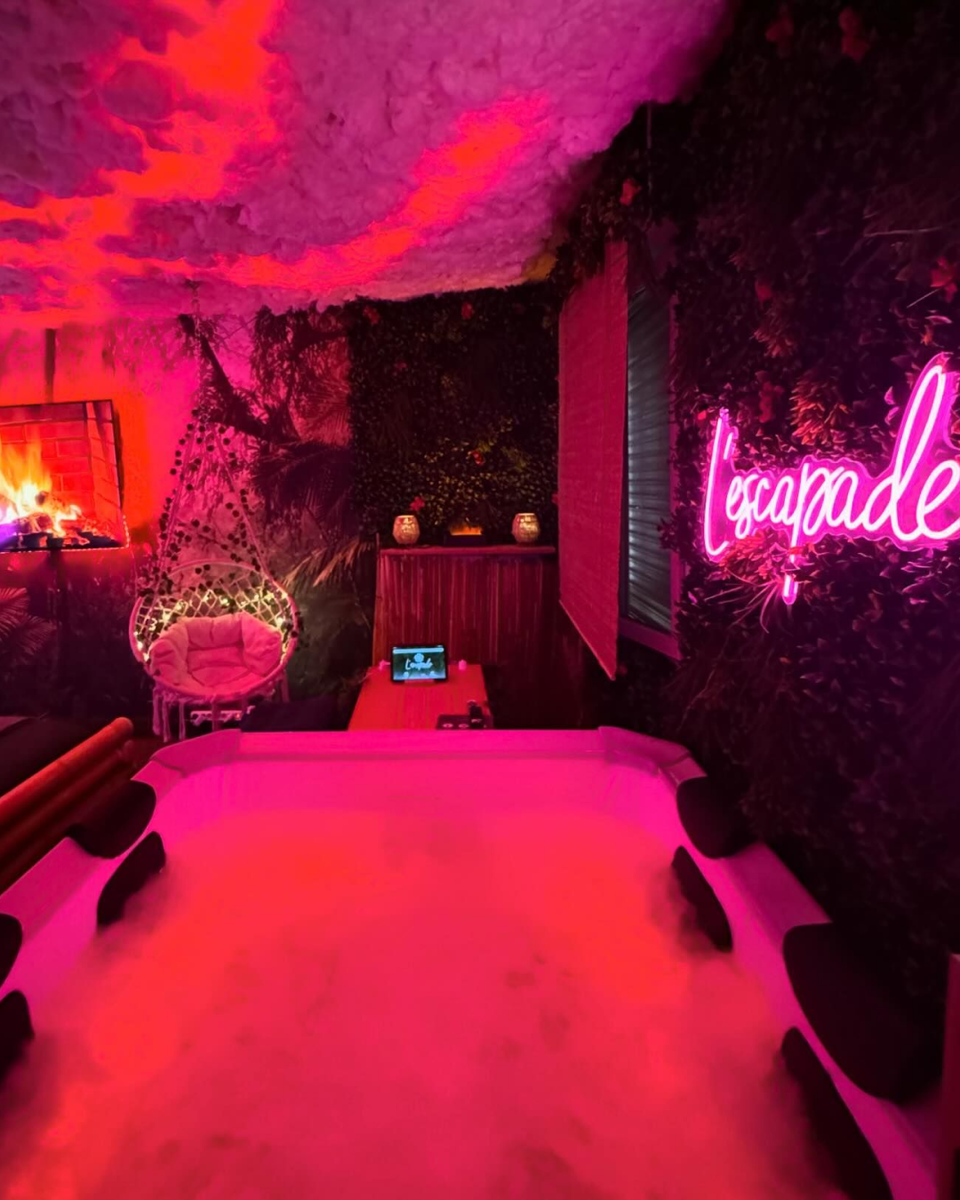 Идеи оформления спа-зоны с бассейном