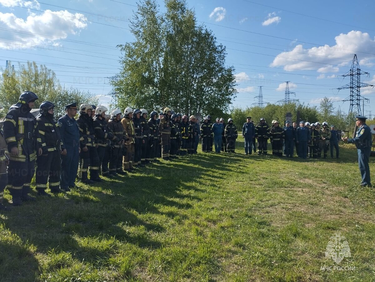 Соревнования на определение «Лучшего звена ГДЗС» в Тверской области | МЧС  Тверской области | Дзен