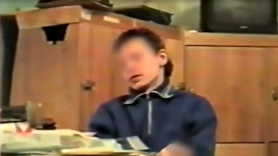 Фото: скриншот видео 
