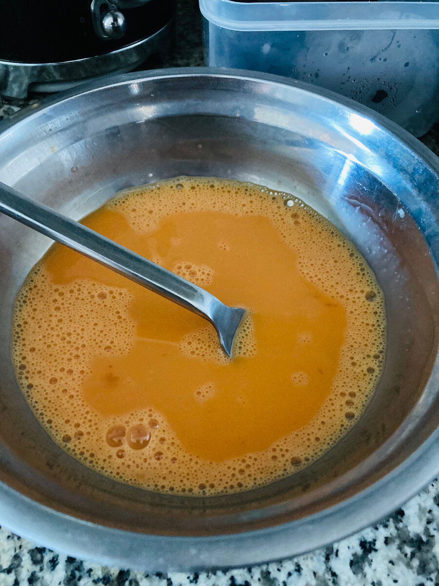 Готовая смесь для омлета