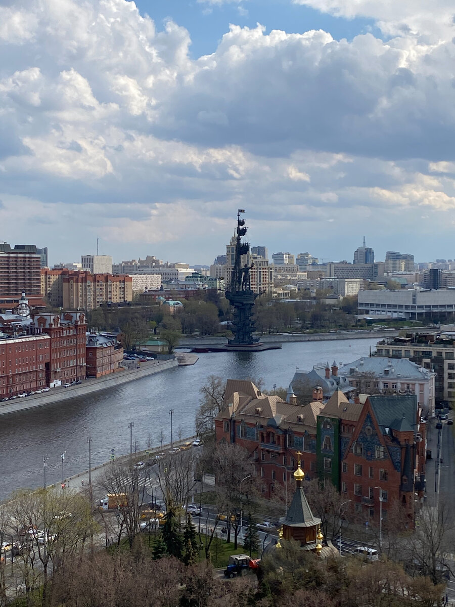 Смотровая ХХС. Фото автора