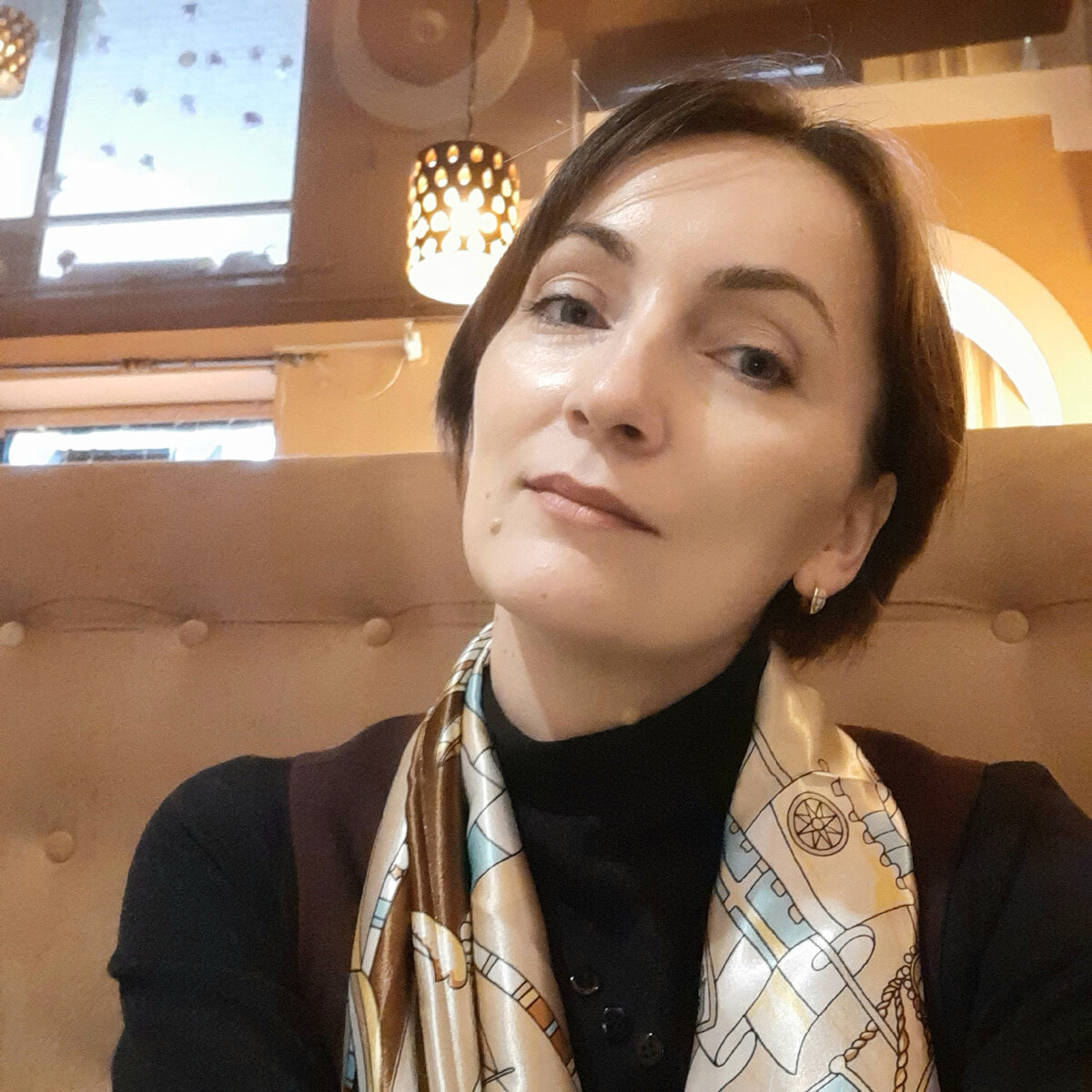 Всем привет! Фото автора