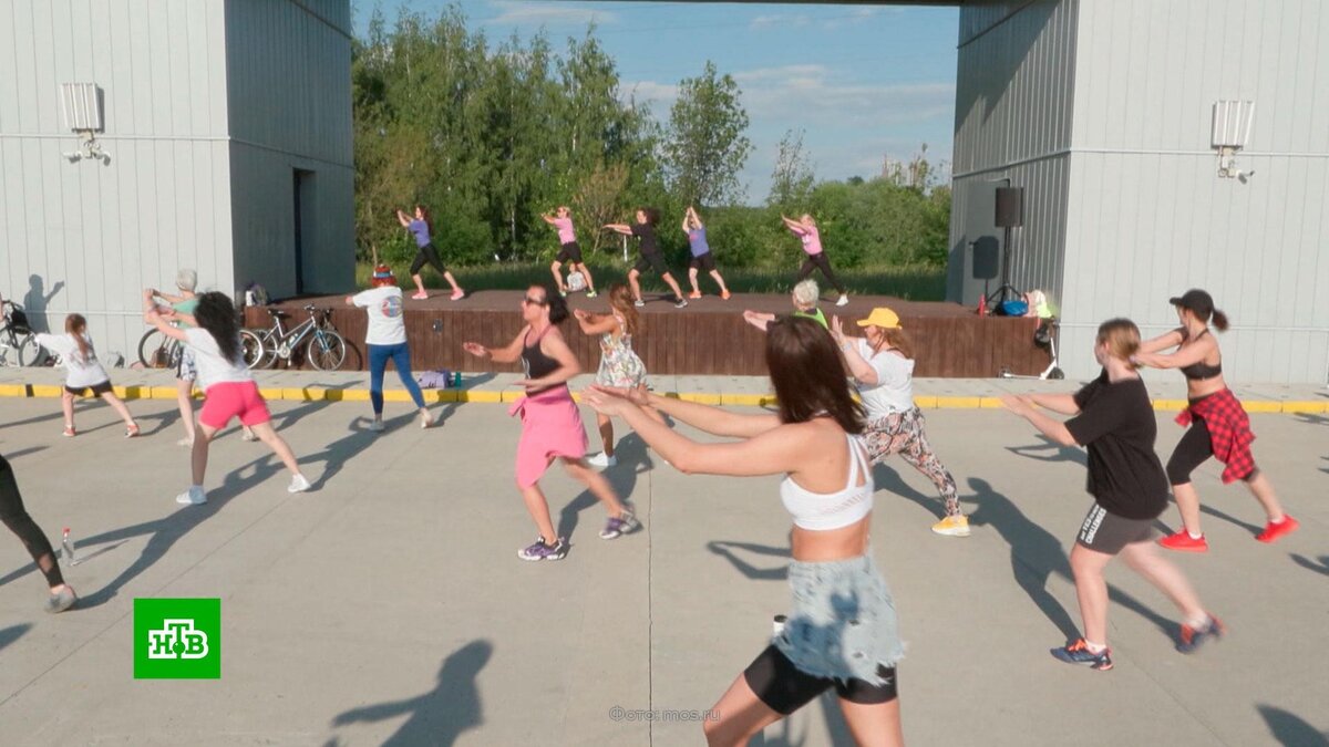    Москва запустила самый продолжительный городской фестиваль в мире