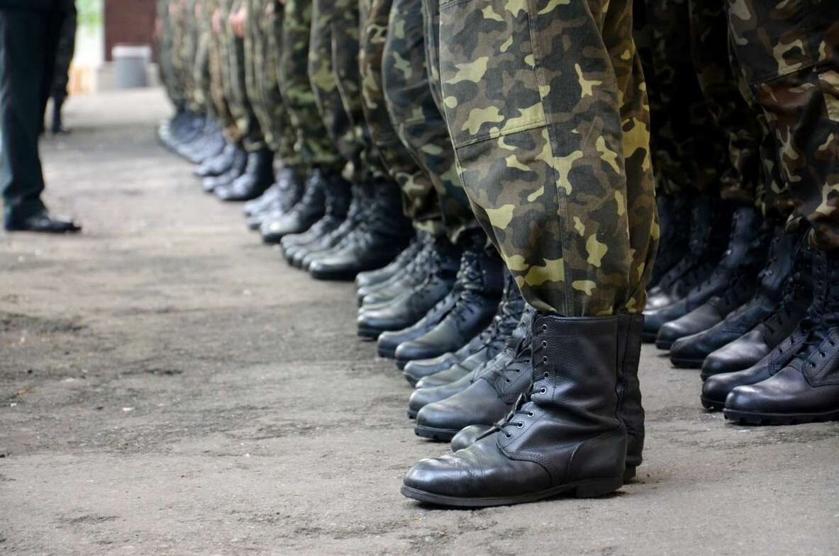 Встали, а потом конечно же пойдём