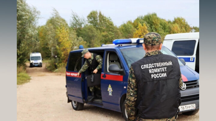 УБИЙЦА ПОДОБРАЛ ДЕВОЧКУ НА ДОРОГЕ. ФОТО СЛЕДКОМА РОСТОВСКОЙ ОБЛАСТИ