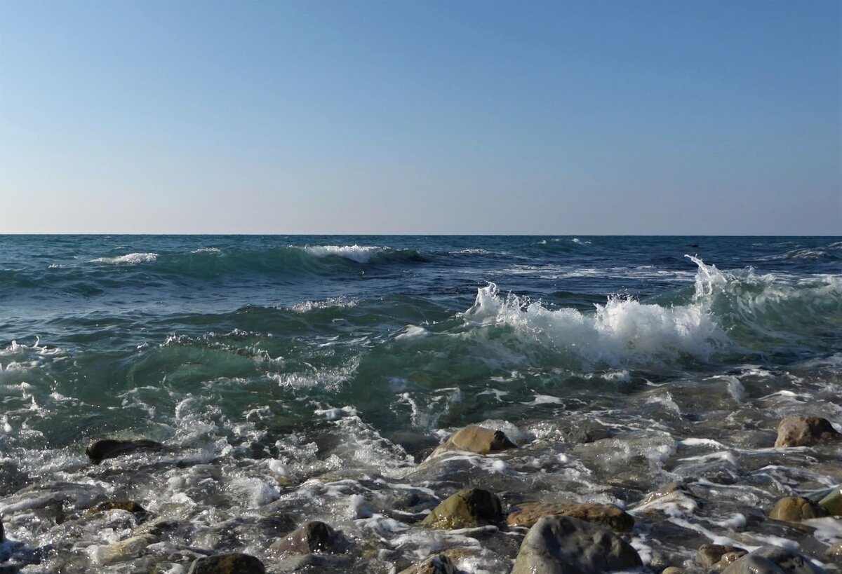 Чёрное море