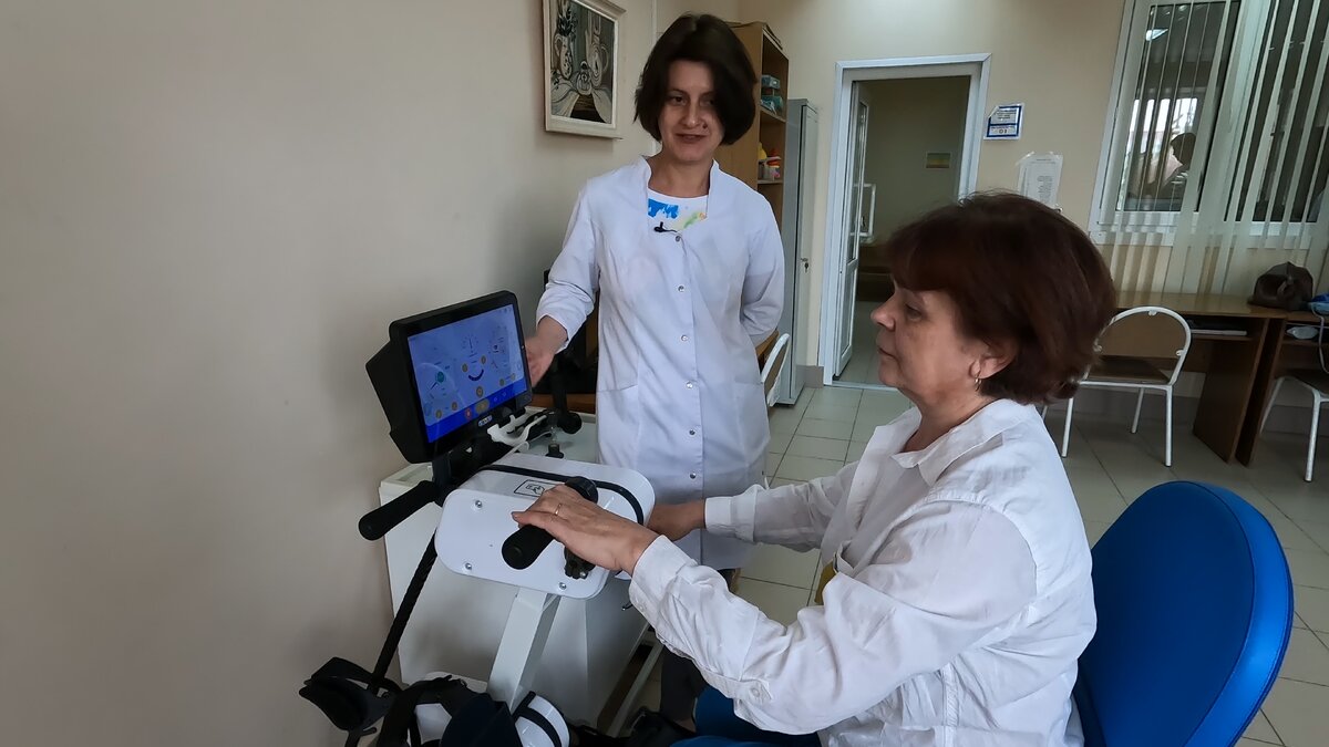    В клинику медуниверситета поступило современное оборудование