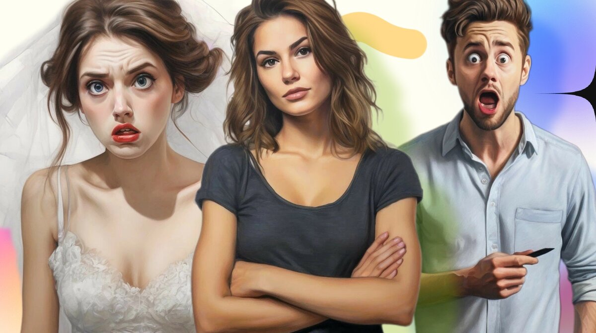 Подарок для любовницы мужа