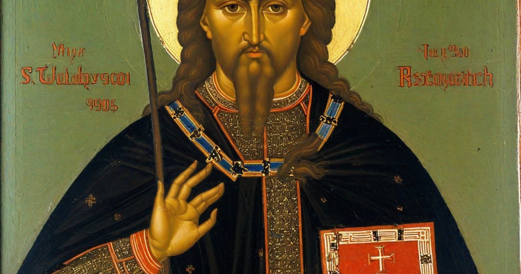 Князь Владимир и крещение Руси в 988 году