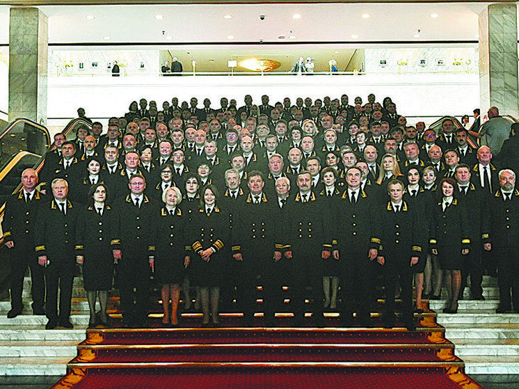     Совет судей. Фото: rapsinews.ru