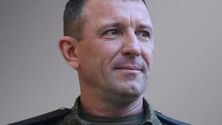 Фото: телеграм-канал "Военкор Котенок"